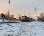 CSX 8560 on Q326-2