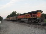 DPU BNSF 6052