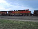 BNSF 4363