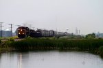 BNSF5320 and BNSF5723