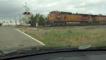 BNSF power