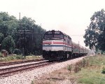 Amtrak 207