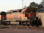 BNSF 1681