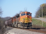 BNSF 4641