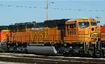 BNSF 9895