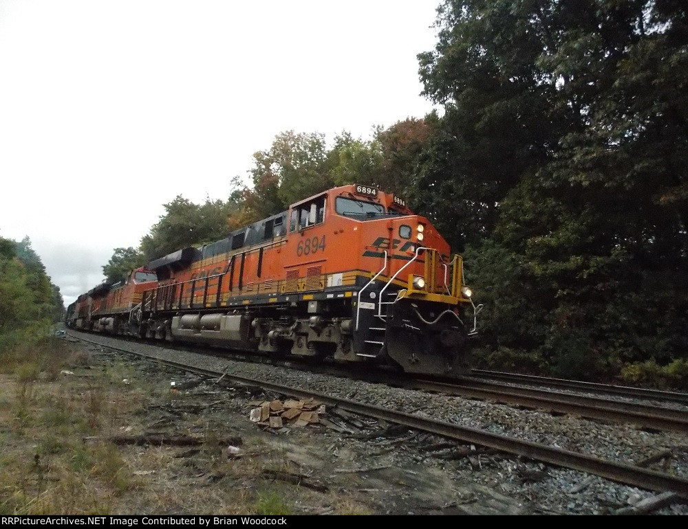 BNSF 6894