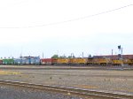 UP 5457 Taking Manifest Up Roseville Sub