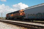 BNSF 2853