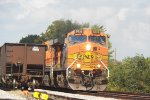 BNSF 5029