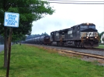 Ethanol Train in the Drug Free Zone