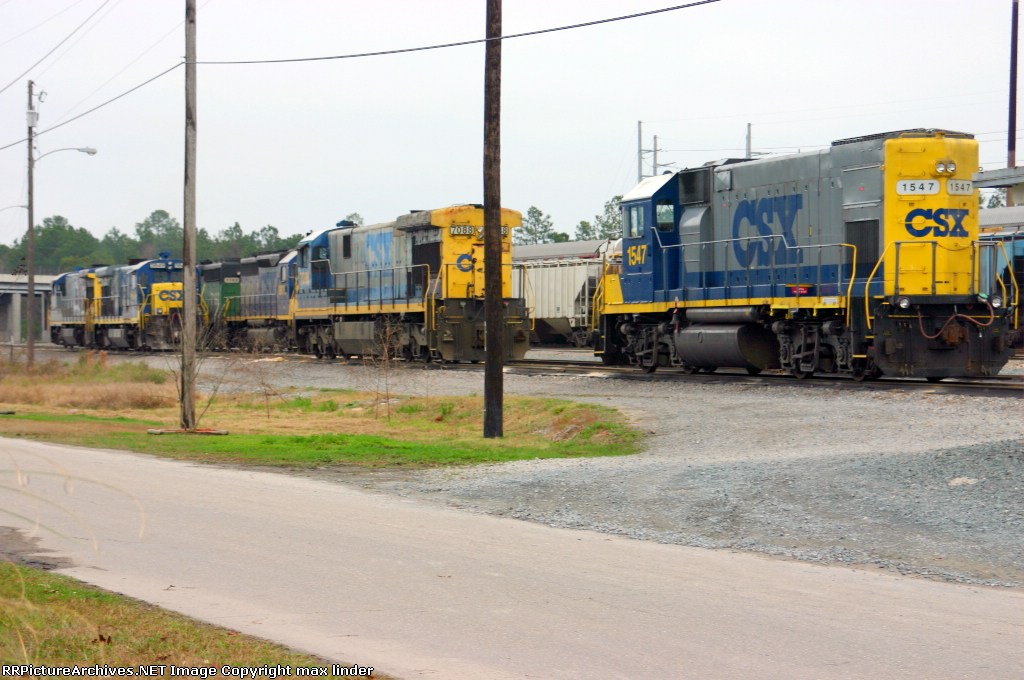 CSX 7088