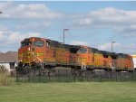 BNSF 4455