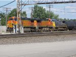 BNSF 4692