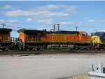 BNSF 4646