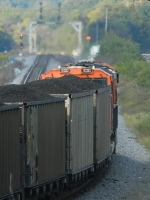 BNSF 6063 (ES44AC) BNSF 9310 (SD70ACe)