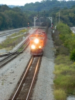 BNSF 6063 (ES44AC) BNSF 9310 (SD70ACe)