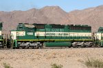 ARZC 4003 ex Clinchfield RR #3608.