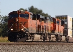 BNSF 6634