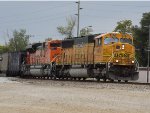 BNSF 9979