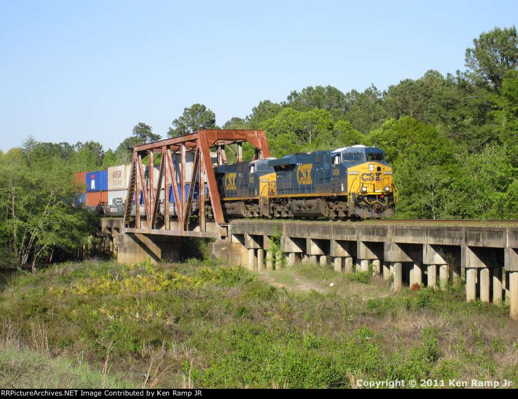 CSX Q126