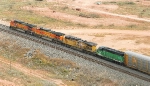 BNSF 4866