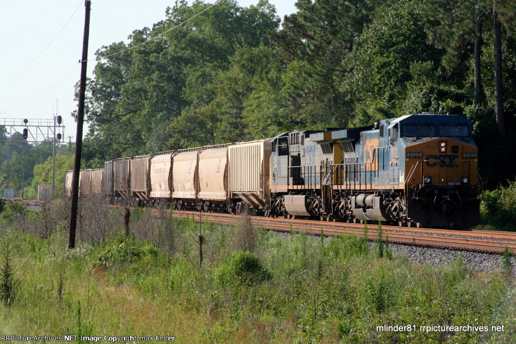 CSX 5122