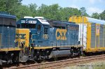 CSX 6100