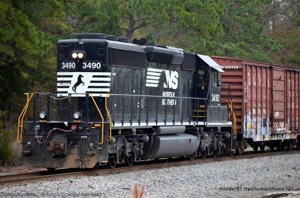 NS 3490