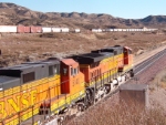 BNSF 4333