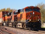 BNSF 6783