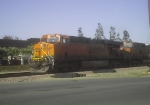 BNSF 7610