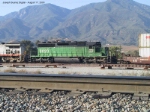 BNSF 8020