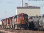 BNSF 5335