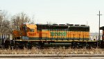 BNSF 1801