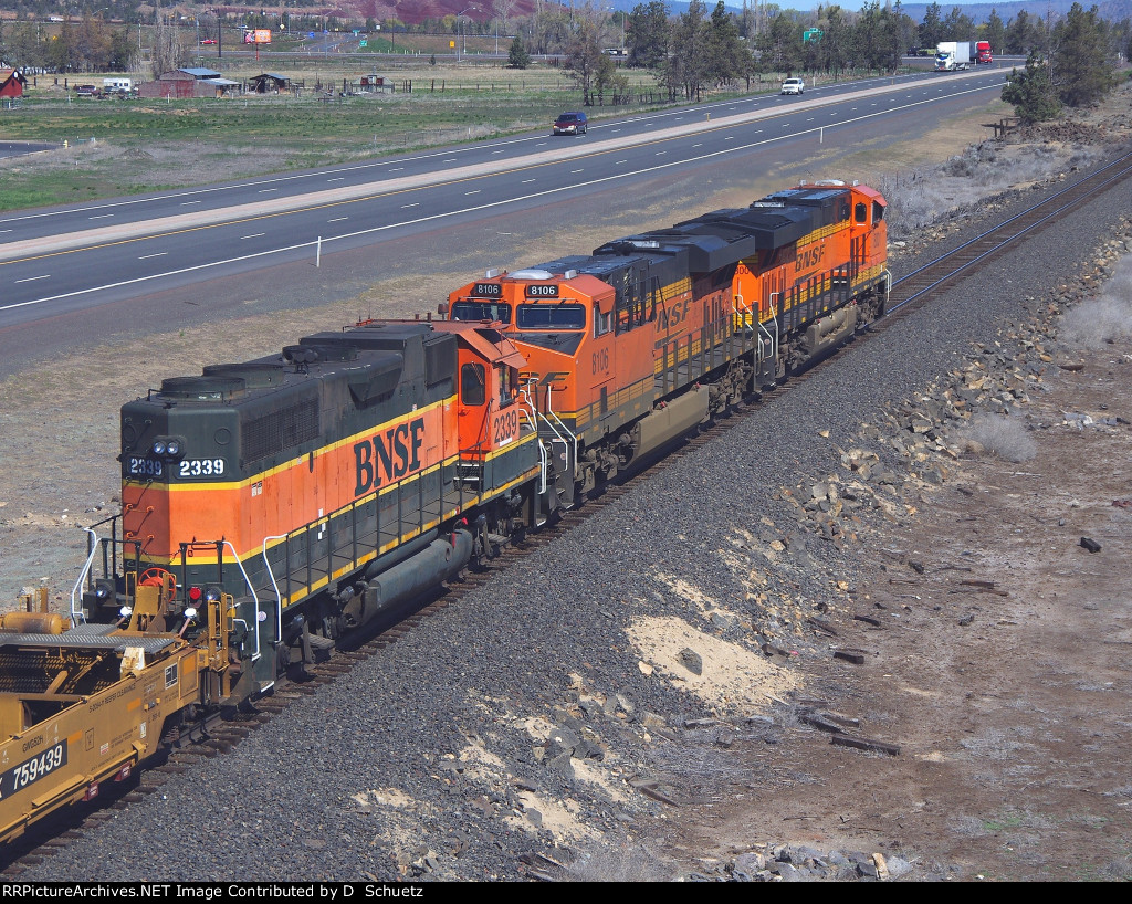 BNSF 2339