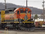 BNSF 1681