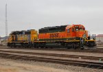 BNSF 1681