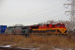 KCS 4010 leads the IVNKC WB.