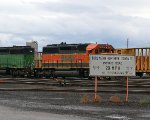 BNSF 1866