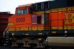 BNSF 5500