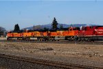 BNSF 9304