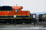 Old SD 40