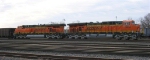 BNSF 5804 and BNSF 5798 