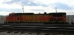 BNSF 4822