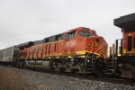 BNSF 8156