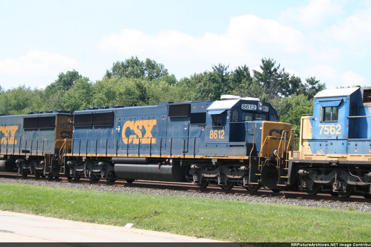 CSX 8612