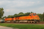 BNSF 7665