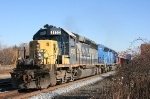 CSX 8132