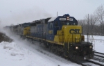 CSX 8807