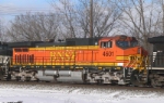 BNSF 4601